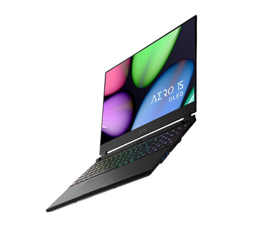  GIGABYTE/技嘉 技嘉 - AERO  AERO 15 4K屏 游戏本 4K屏 OLED屏 GTX1660TI i7-9750H 16G内存 512G PCIESSD 94w电池  酷睿i7-9750H GTX 1660Ti 6G 黑色 256GB 512GB 60HZ 16GB