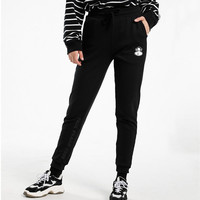 Paul Frank 大嘴猴 PFCPT193038W 女士束脚休闲裤