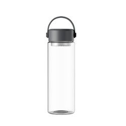 京东京造 Tritan运动水壶 610ml *4件