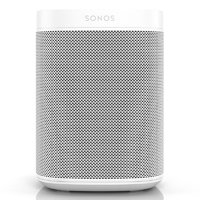 Sonos One 多平台语音控制智能音箱  黑色