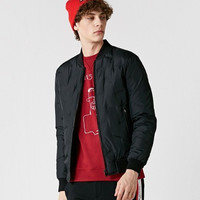 SELECTED 思莱德 418412506 男士棒球领羽绒服