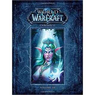《魔兽世界编年史3 World of Warcraft Chronicle Volume 3》精装原版