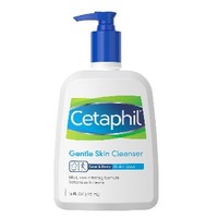 凑单品：Cetaphil 丝塔芙 无泡洁面乳 473ml