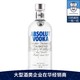 Absolut Vodka 绝对伏特加原味经典 500ml 带乐鉴码 *2件