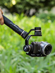 飞宇g6p蜂鹰Plus微单稳定器防抖手持云台拍摄GoPro相机vlog稳定器