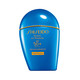 SHISEIDO 资生堂 防晒蓝胖子防晒 水动力防护乳 SPF50+ PA+++ 50ml 防晒霜隔离乳液 日本进口