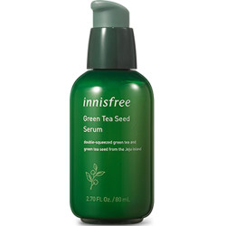 Innisfree 悦诗风吟 绿茶 保湿补水 精华液 80ml *3件