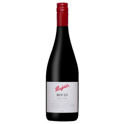 澳大利亚进口 penfolds 奔富酒庄 BIN23黑皮诺木塞干红葡萄酒红酒 750ml 14.5%vol.