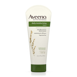 Aveeno 艾维诺成人日常保湿润肤乳 227g 孕妇可用 滋润身体 *4件