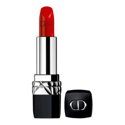 Dior 迪奥 烈艳蓝金唇膏 滋润#999 3.5克