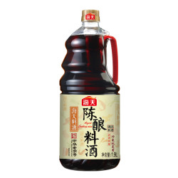海天 陈酿料酒1.9L *4件