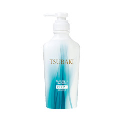 资生堂 TSUBAKI 丝蓓绮 柔顺洗发水 450ml 新装 所有发质 所有人群 *3件