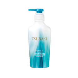 资生堂 TSUBAKI 丝蓓绮 柔顺护发素/乳 450ml 新装 *3件