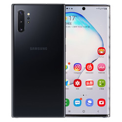 SAMSUNG 三星 Galaxy Note10+ 5G手机 12GB+256GB