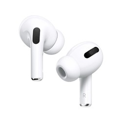 苏宁现货 Apple新款 AirPods Pro 主动降噪入耳式无线蓝牙耳机