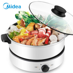 Midea 美的 MC-DY26Easy501 4升 电火锅