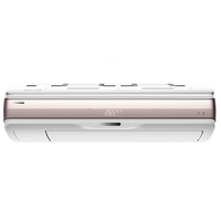 Hisense/海信 KFR-50GW/A8M120Z(YP)-A1 变频冷暖 壁挂式空调 2P KFR-50GW/A8M120Z-A1