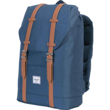 Herschel Supply Co. 男女双肩包 HRS00EE Navy/Tan OneSize