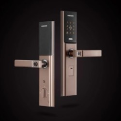 SAMSUNG 三星 SHP-H30 智能指纹锁电子锁 +凑单品