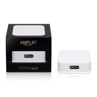 UBNT AmpliFi HD 双频无线Mesh千兆路由器