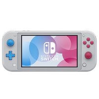 Nintendo 任天堂 Switch Lite 游戏机 精灵宝可梦剑盾限定版