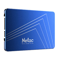 Netac 朗科 超光系列 N300S SATA3 固态硬盘 960GB