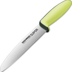 苏泊尔（SUPOR）家用厨房水果刀菜刀单刀刀具去皮刀 KG15C1 炫彩系列 *61件