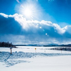 全国多地-北海道札幌4-7天往返含税机票