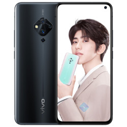 vivo S5  智能手机 8GB 128GB 全网通 黑眸黑