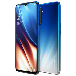 OPPO K5 8GB+128GB 赛博金属 6400万超清四摄 VOOC闪充4.0 高通骁龙730G 4G游戏智能手机