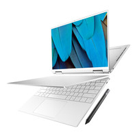  DELL 戴尔 XPS13-7390 13.4英寸笔记本电脑（i7-1065G7、16GB、512GB、100%sRGB）白