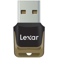 Lexar 雷克沙 TF卡读卡器 USB3.0