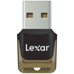 Lexar 雷克沙 TF卡读卡器 USB3.0