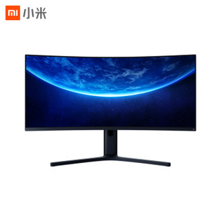 MI 小米 60180263147 电脑显示器 (34寸)