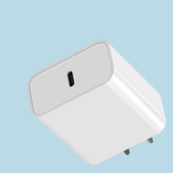 HooZhile 豪智 灵动 PD快充 充电器 18W