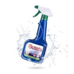 MISTOLIN水垢清洁剂浴室玻璃清洁剂不锈钢瓷砖清洗去污花洒水渍龙头除垢剂 545ml