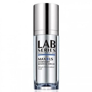 国际免邮月：LAB SERIES 朗仕 MAX LS OVERNIGHT RENEWAL 锋范修护精华液 30ml