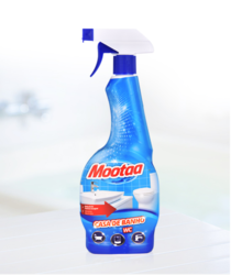 MOOTAA 膜太 浴室水垢清洁剂