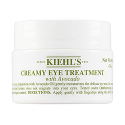 Kiehl's 科颜氏 牛油果眼霜 14ml