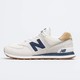  new balance 574系列 ML574 中性复古跑步鞋　