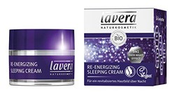 德国Lavera 拉薇 有机焕能睡眠霜晚霜 50ml