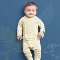 misslele 米乐鱼 新生婴儿家居睡衣套装