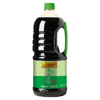 李锦记 薄盐生抽 1750ml *2件