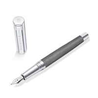 Staedtler 施德楼 Premium系列 Corium Simplex皮革款 EF尖钢笔