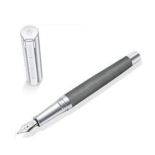 Staedtler 施德楼 Premium系列 Corium Simplex皮革款 EF尖钢笔 