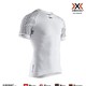 X-Bionic 男式 Invent 4.0 浅圆领短袖 T 恤