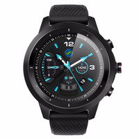 China Mobile 中国移动 W10 智能运动手表 黑色