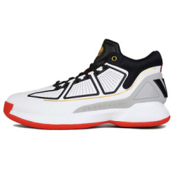 阿迪达斯 ADIDAS 男子 篮球系列 D Rose 10 运动 篮球鞋 F36778 40码UK6.5码