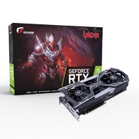 七彩虹 iGame GeForce RTX 2080 SUPER Vulcan X OC 显卡 + 海盗船RM750X电源