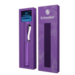 Schneider 施耐德 Base系列 钢笔 F尖 紫罗兰